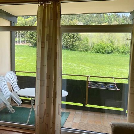 Kulmhof Tauplitz Apartman 111 Bagian luar foto