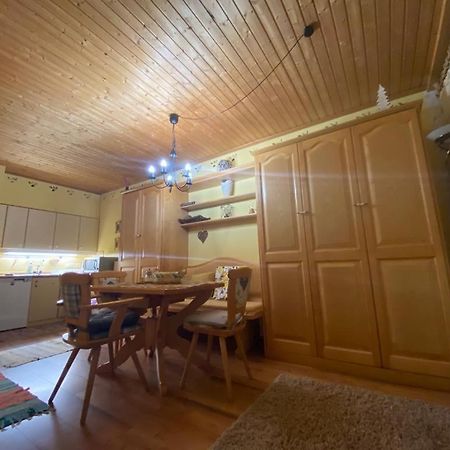 Kulmhof Tauplitz Apartman 111 Bagian luar foto