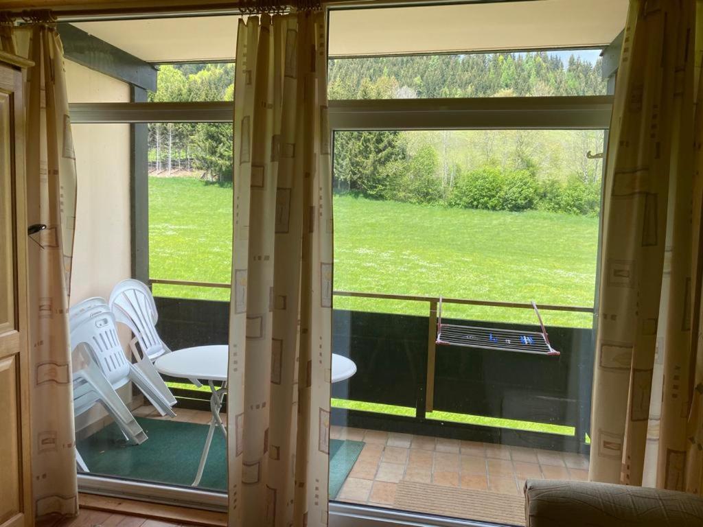 Kulmhof Tauplitz Apartman 111 Bagian luar foto