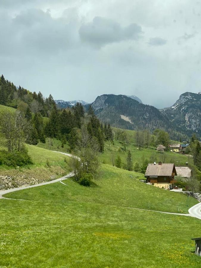 Kulmhof Tauplitz Apartman 111 Bagian luar foto