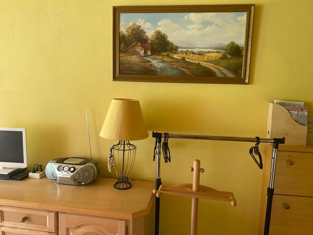 Kulmhof Tauplitz Apartman 111 Bagian luar foto
