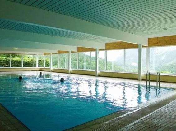 Kulmhof Tauplitz Apartman 111 Bagian luar foto