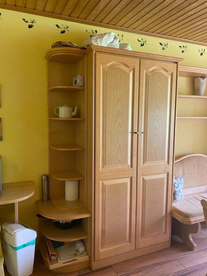 Kulmhof Tauplitz Apartman 111 Bagian luar foto