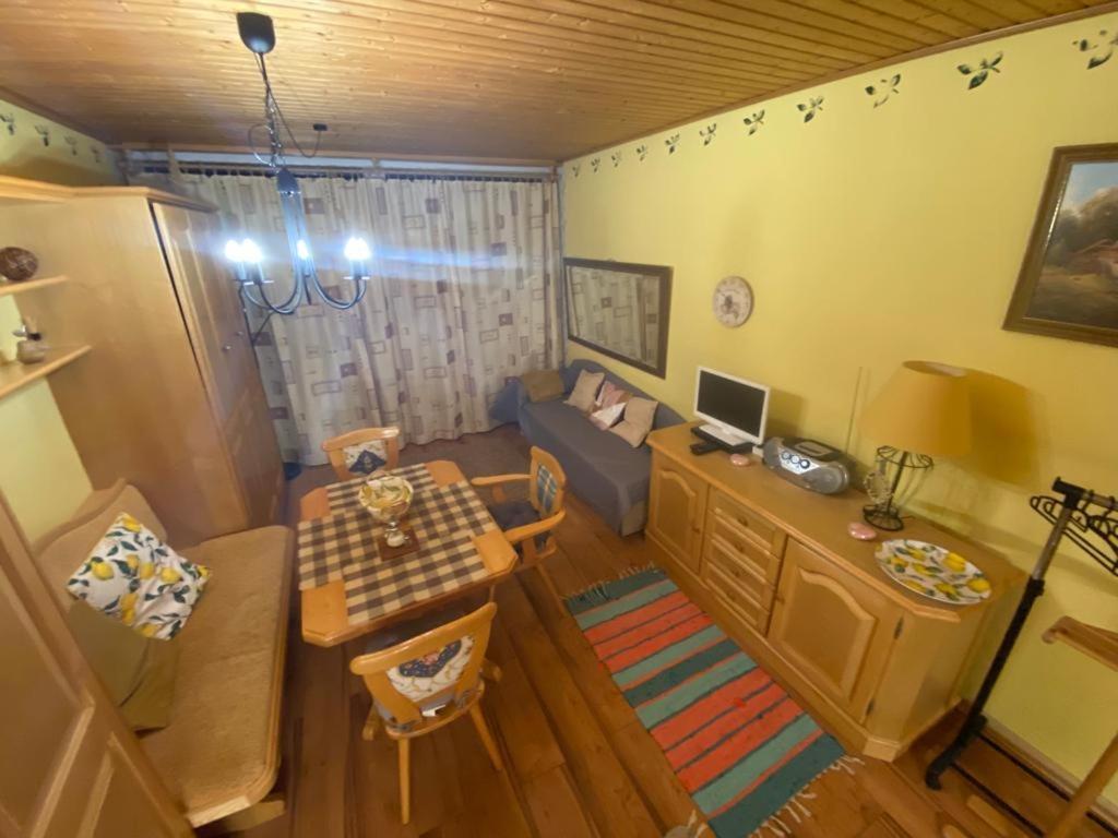 Kulmhof Tauplitz Apartman 111 Bagian luar foto