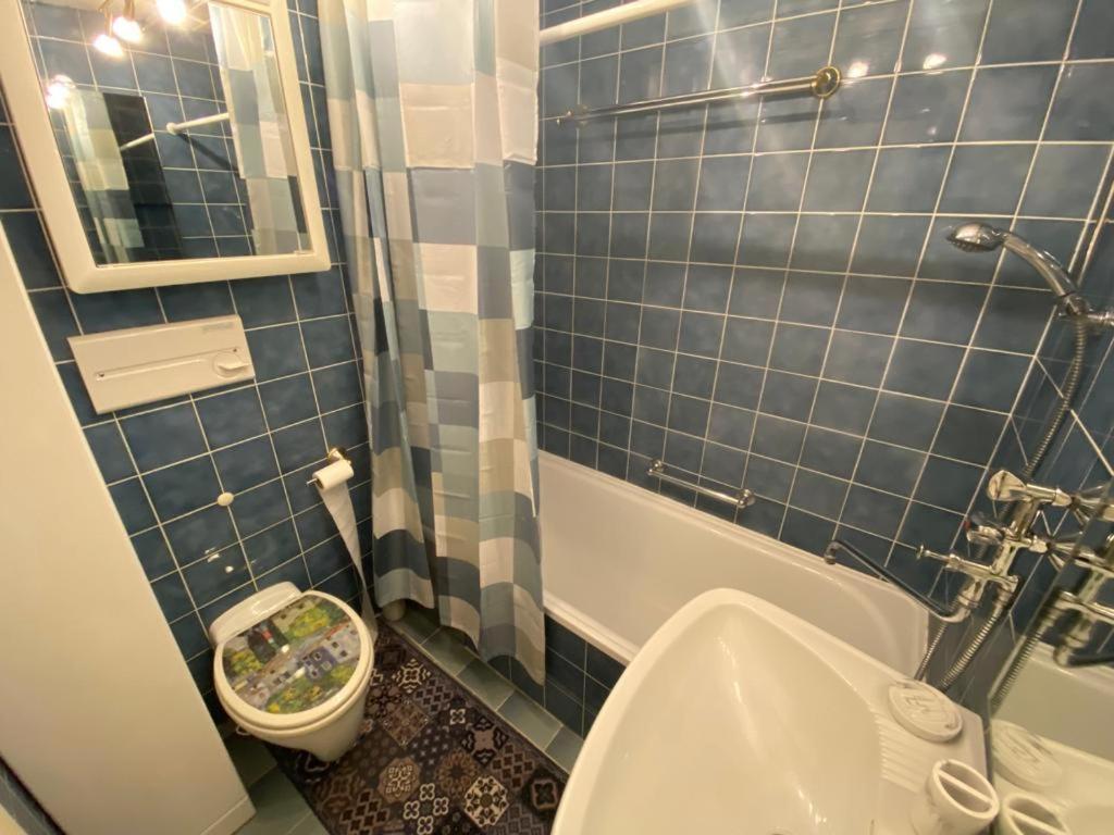 Kulmhof Tauplitz Apartman 111 Bagian luar foto