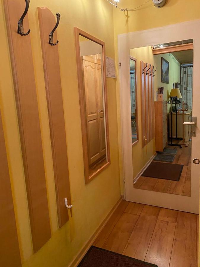 Kulmhof Tauplitz Apartman 111 Bagian luar foto